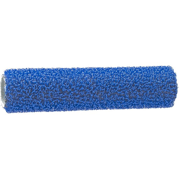 The Brush Man 9 in Blue Synthetic Core Roller Cover, Looped Nap, 12PK RC9-LOOP - main